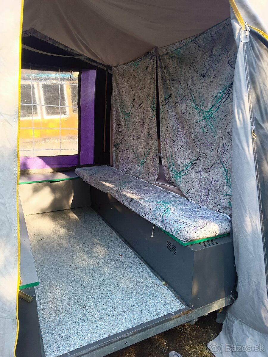 Stanový karavan Jamet Louisiana - 8