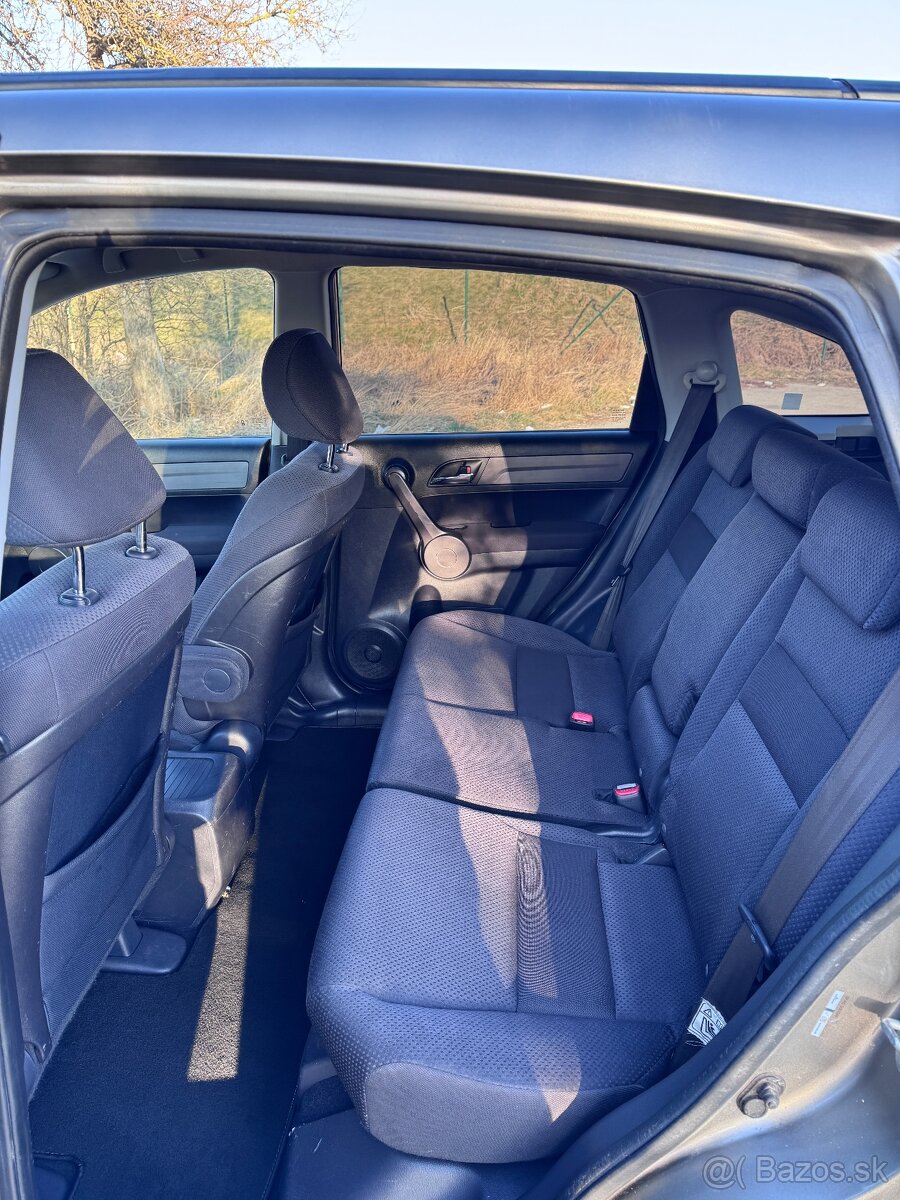 Honda CR-V 2.2 103Kw 4x4 - 8