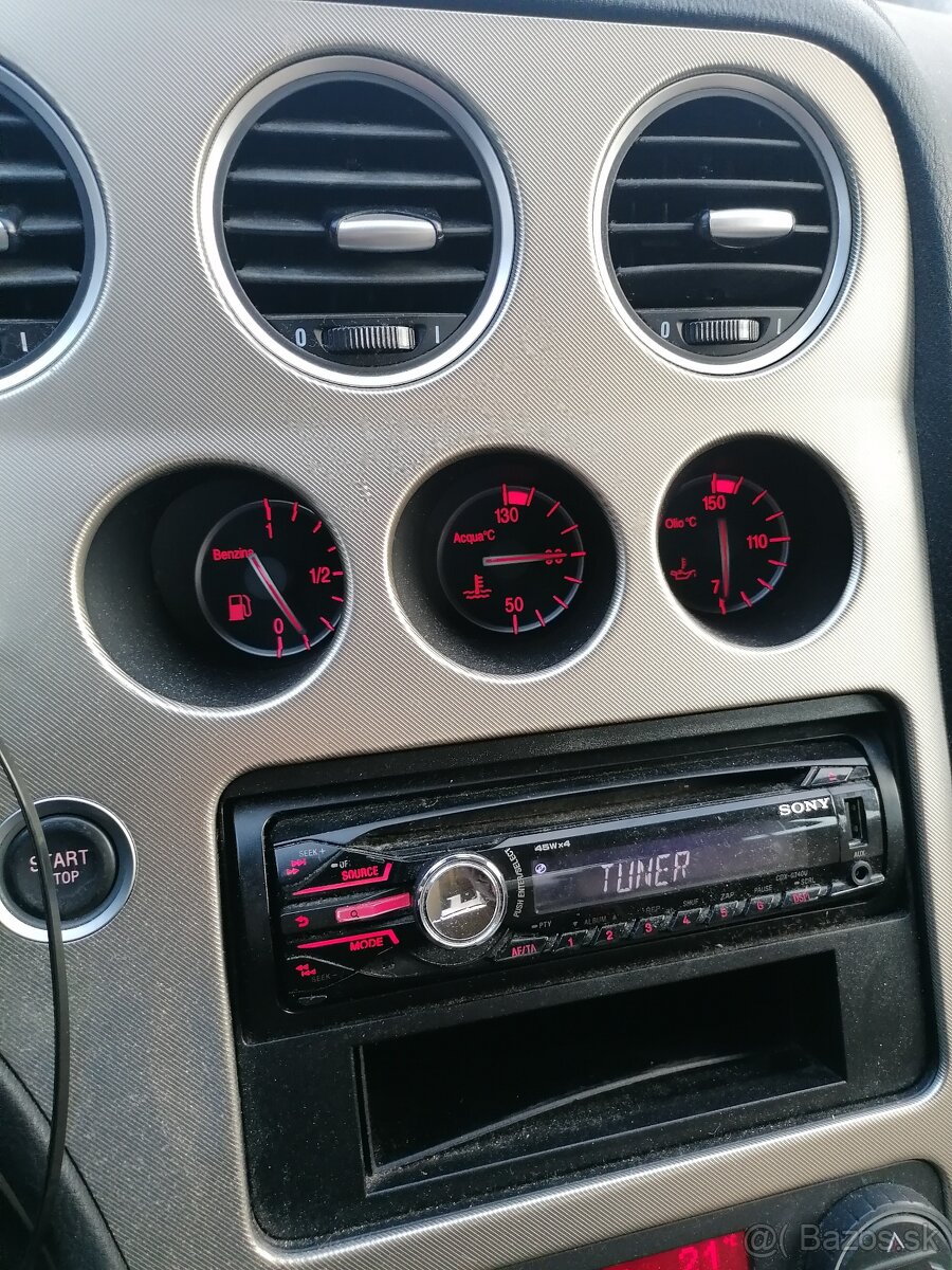 Alfa Romeo 159 2,2 JTS 16V Distinctive - 8