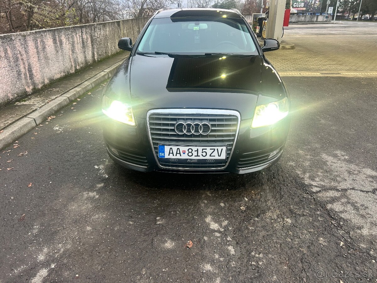 Predam Audi A6 C6 facelift rv2009 - 8