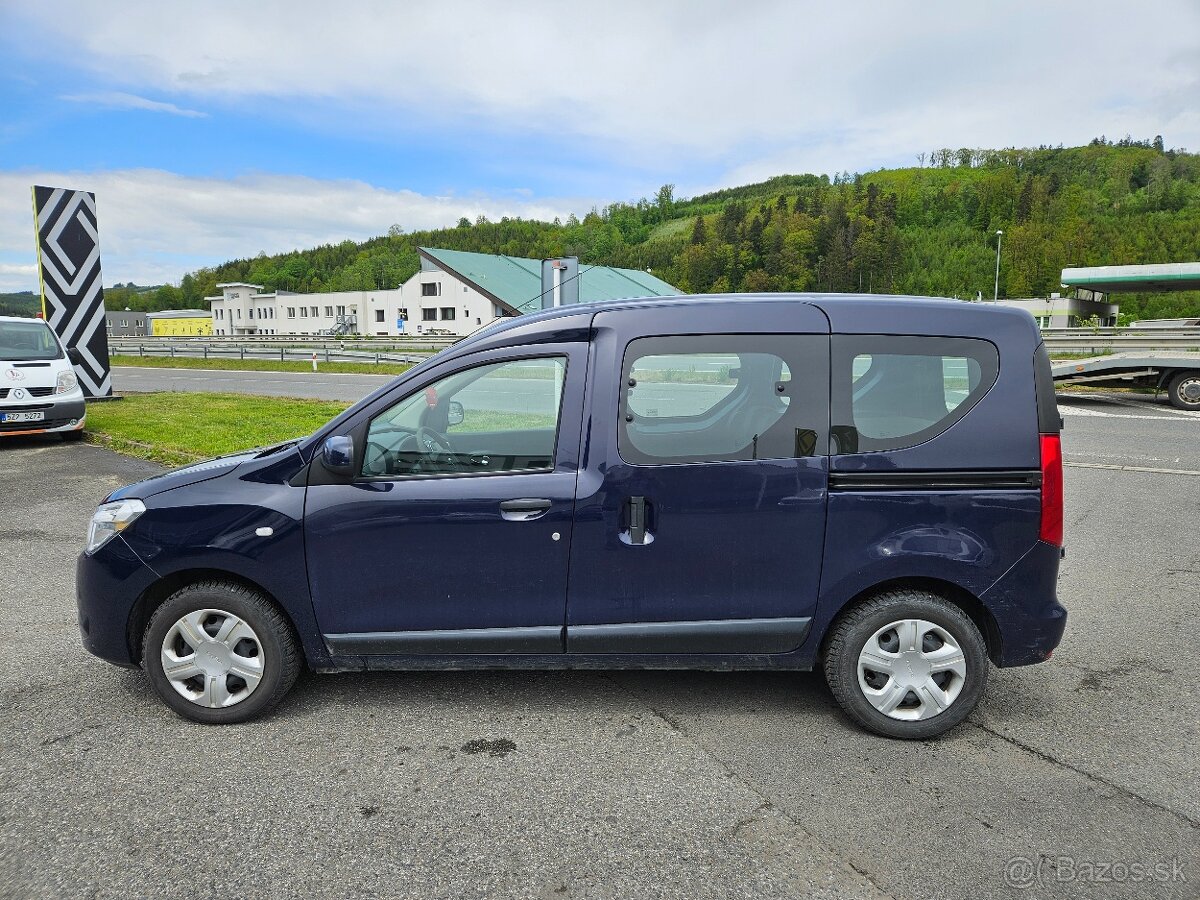 Dacia Dokker 1.6, 2015, najeto 160.000 km - 8