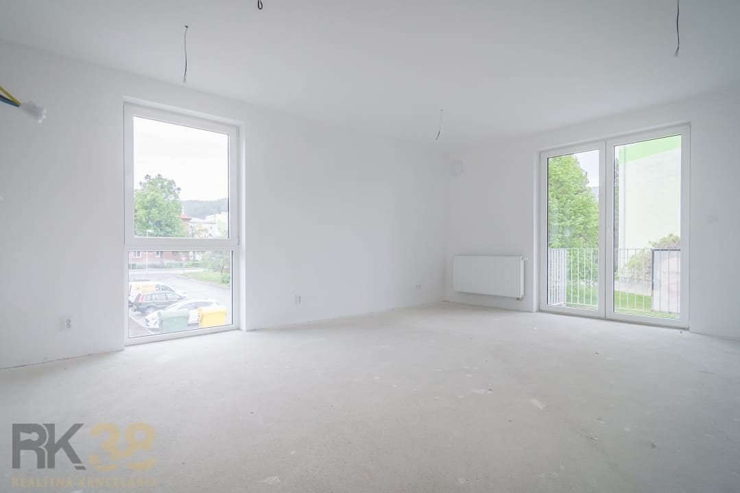 Posledný voľný byt: Novostavba Ekobyty III. - 8