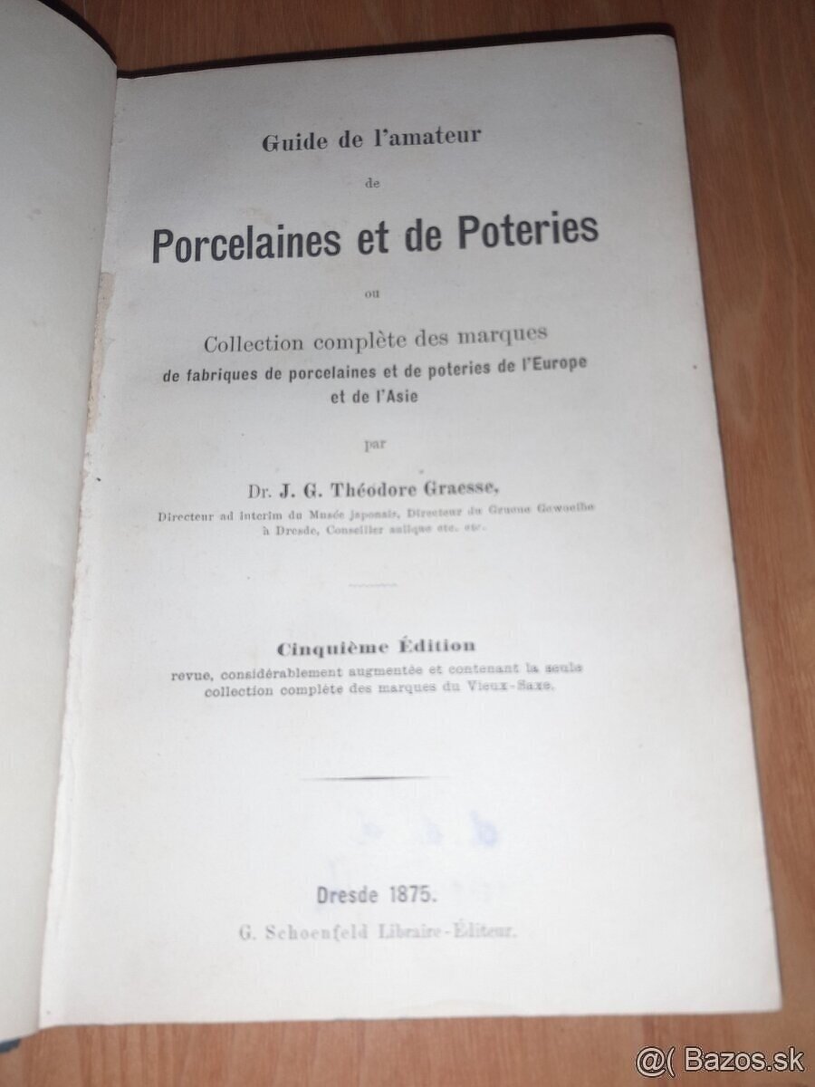 2 starožitné knihy - 19 storočie - 8