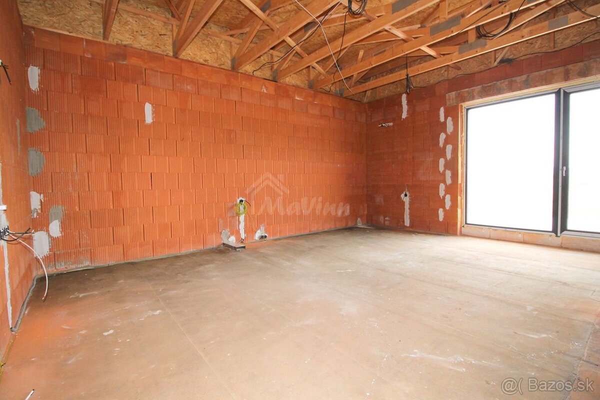 predaj NOVOSTAVBA v obci Brodzany s pozem. 391 m² - 8