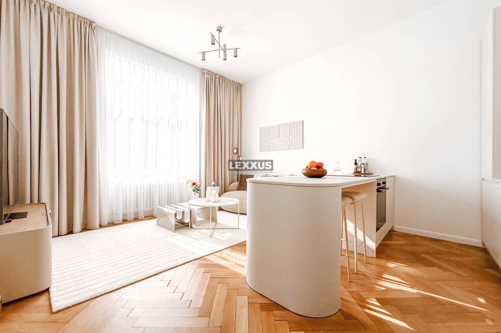 | Jedinečný 3i byt v boutique prevedení kvalitnej rekonštruk - 8