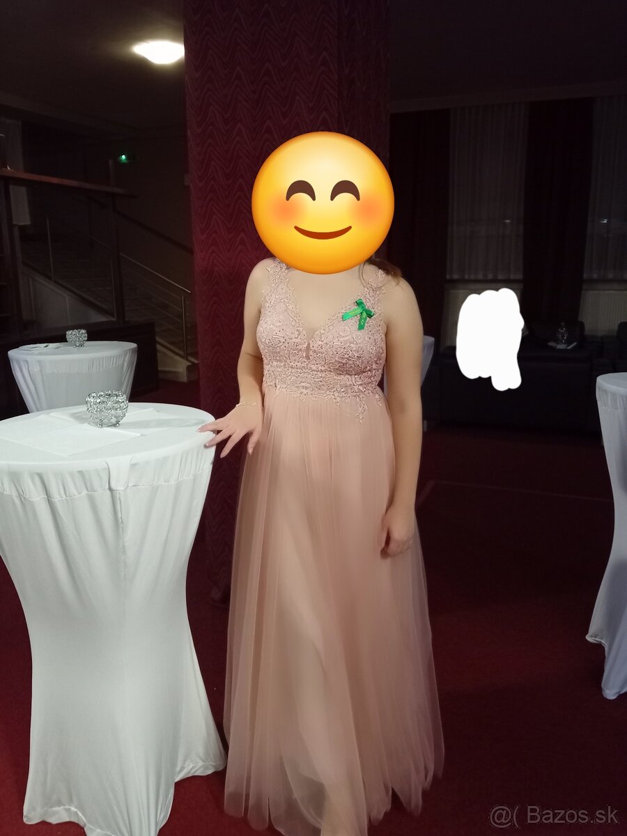 Spoločenské šaty Michell - 8