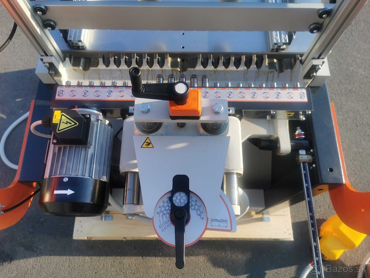 Kolikovačka Maggi 21 - nový stroj skladom - 8