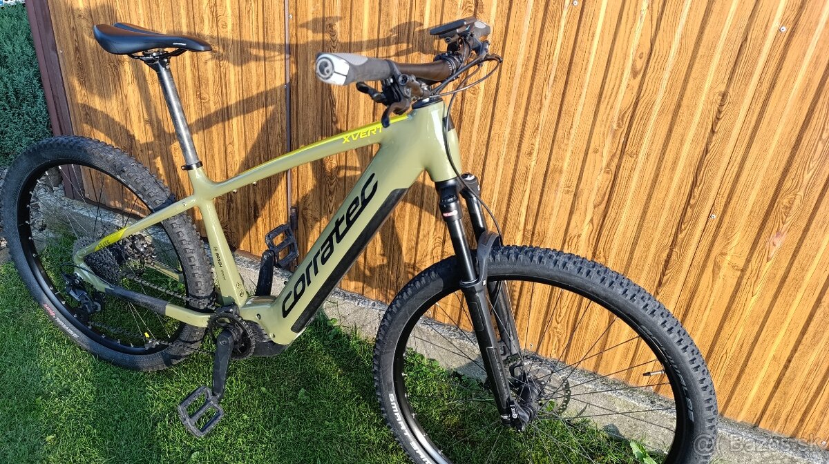Elektrický bicykel CORRATEC E-POWER X VERT 2023, M, 29" - 8