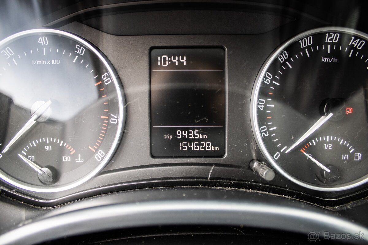 Škoda Octavia 1.6 MPI Ambiente, 75 kW, M5 - 8