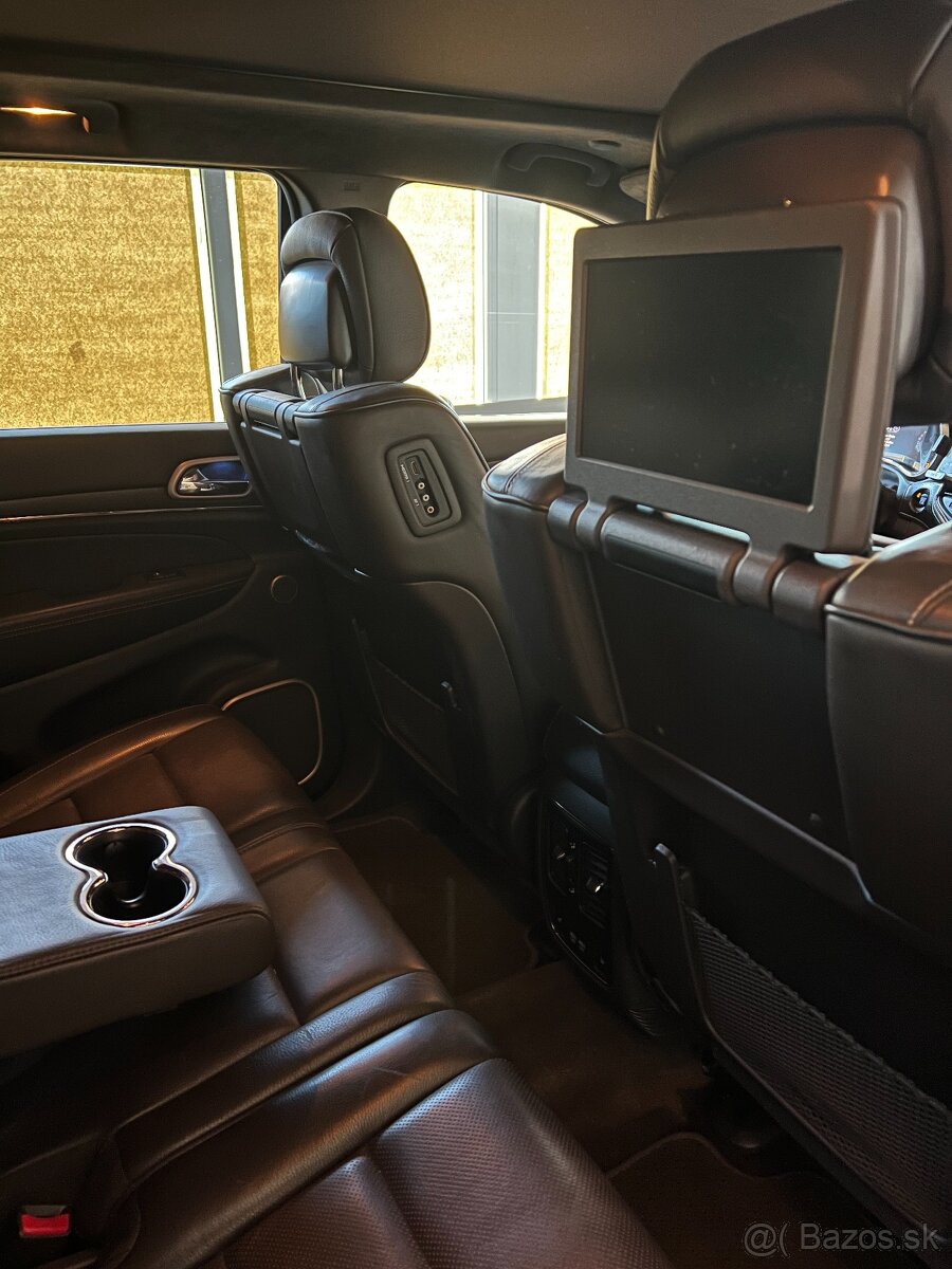 JEEP Grand Cherokee - 8