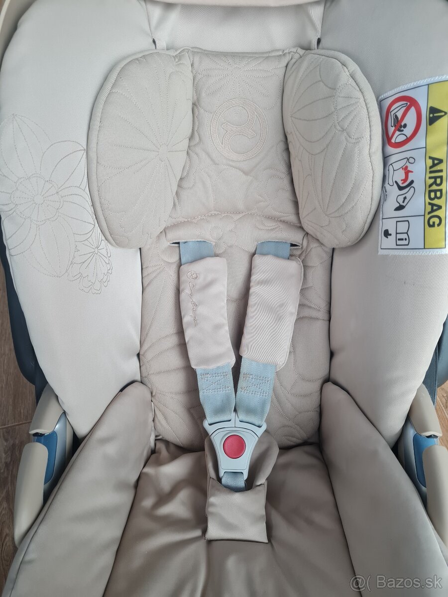Cybex Flowers Cloude Z I size vajíčko - 8