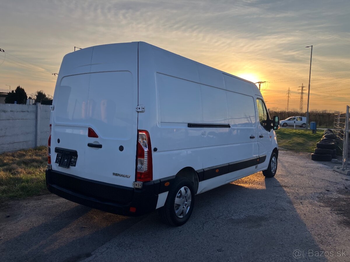 Renault Master Furgon 2.3 dCi 125 L3H2 - 8