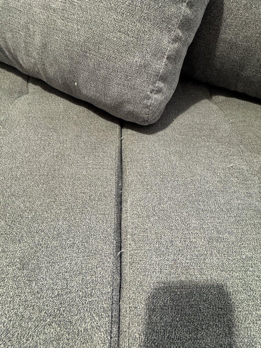 Rozkladacia sedačka - 8