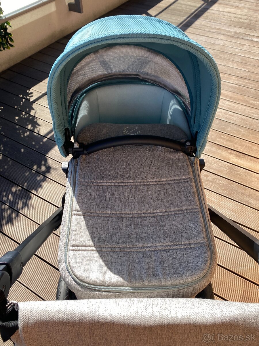 kocik Jané muum 3-kombinácia - 8