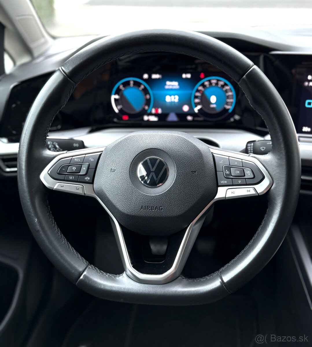 Volkswagen Golf VIII 2.0TDI,85kw,LIFE,2021 - 8