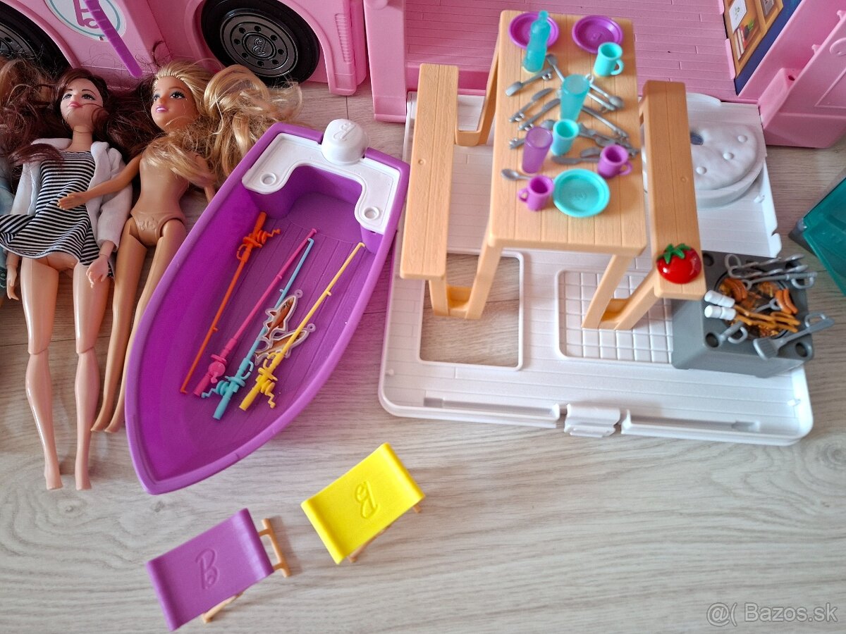 Barbie karaván - 8