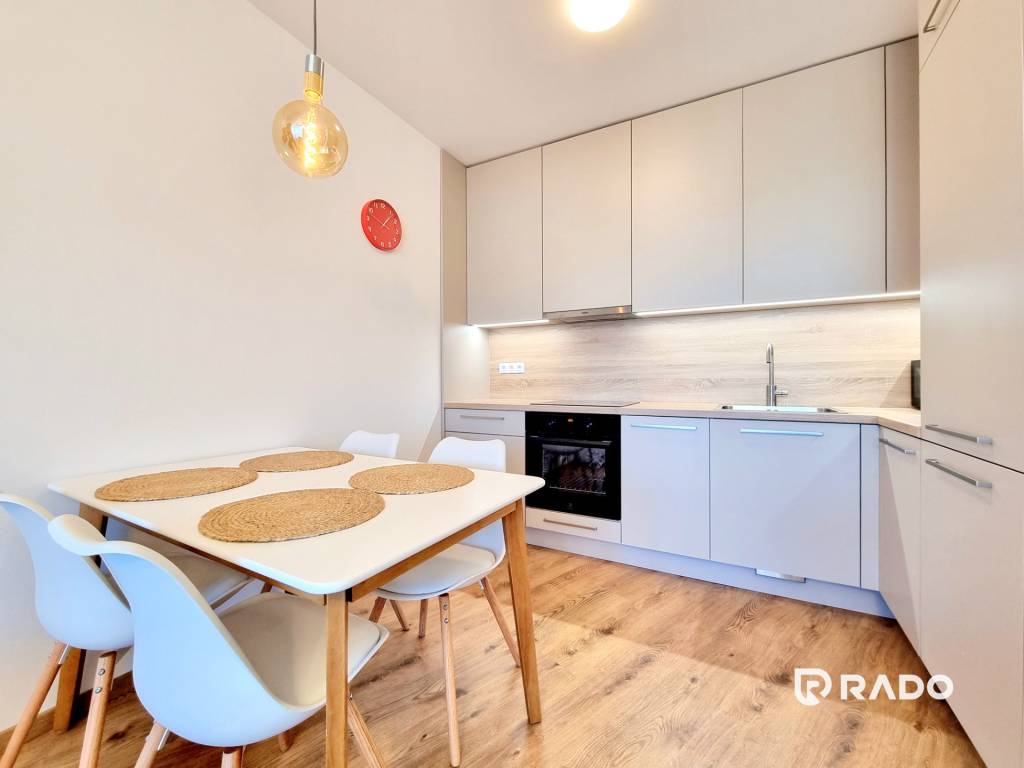 RADO | Posledný investičný krásny 2-izbový byt | 55 m² | RÍN - 8