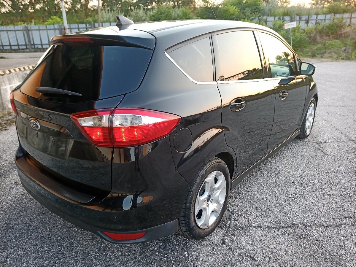 Ford cmax - 8