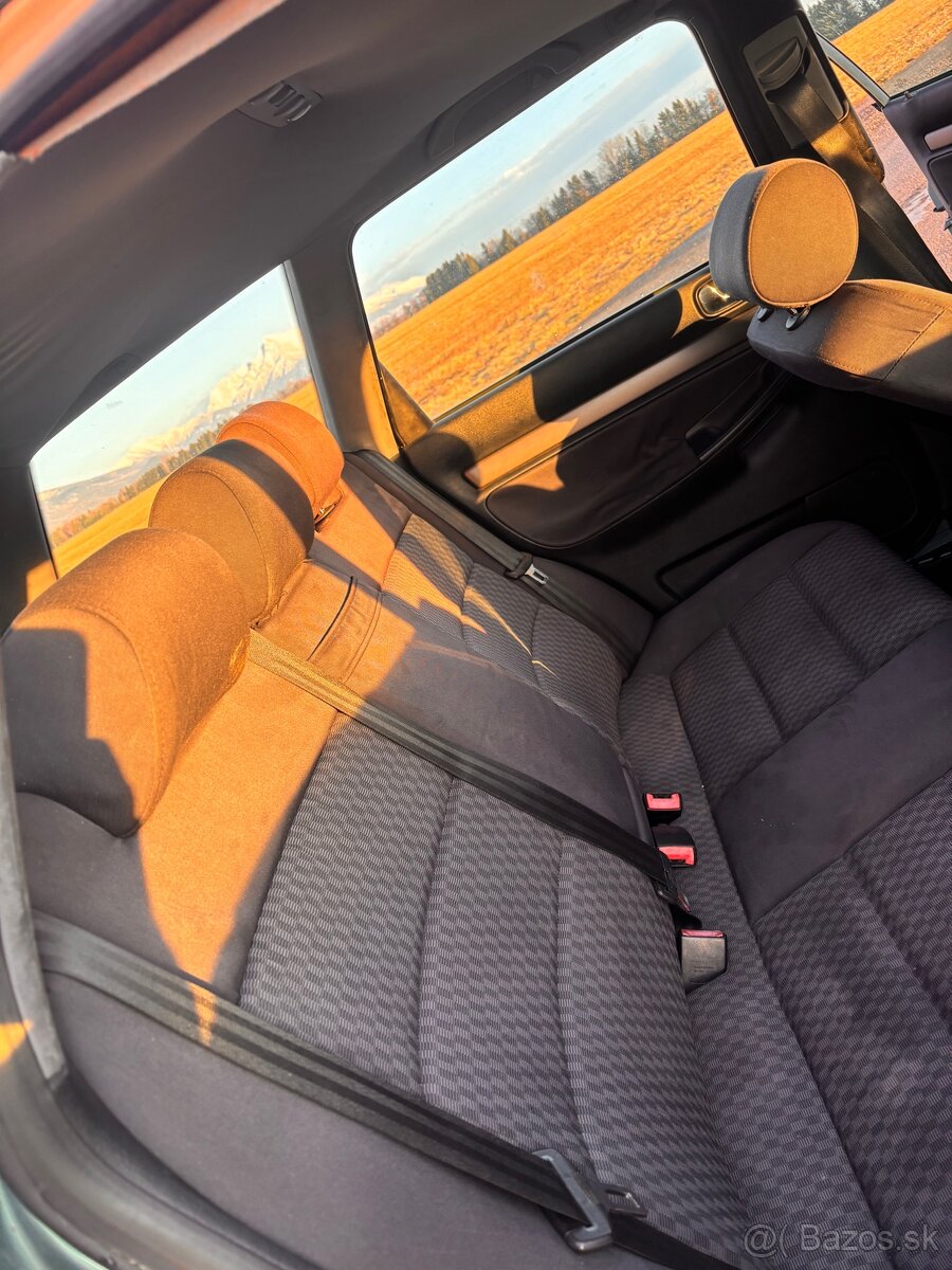 NA DIELY - A4 B5 81kw 1.9 TDi - 8