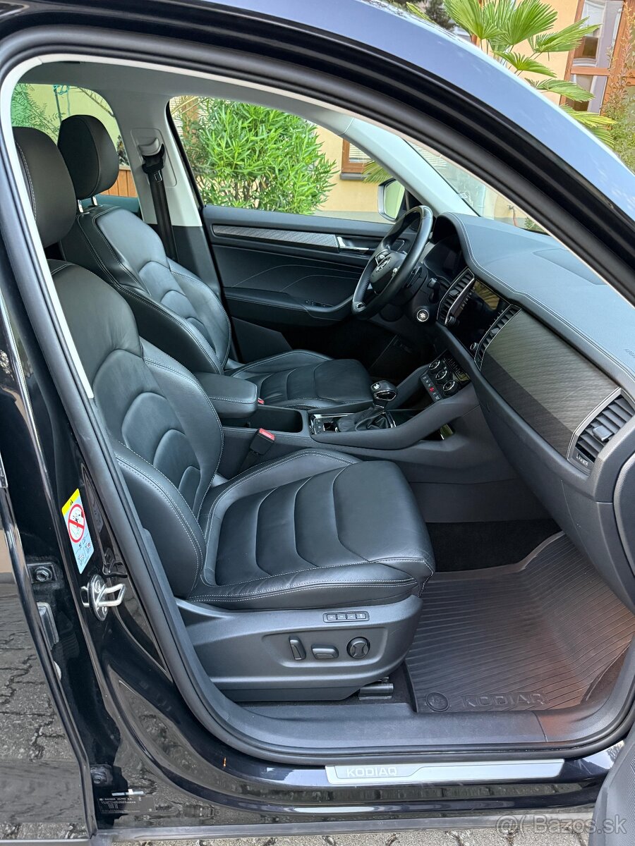 Škoda Kodiaq 2.0 TDI SCR EVO Style 4x4 DSG 2022 - 8