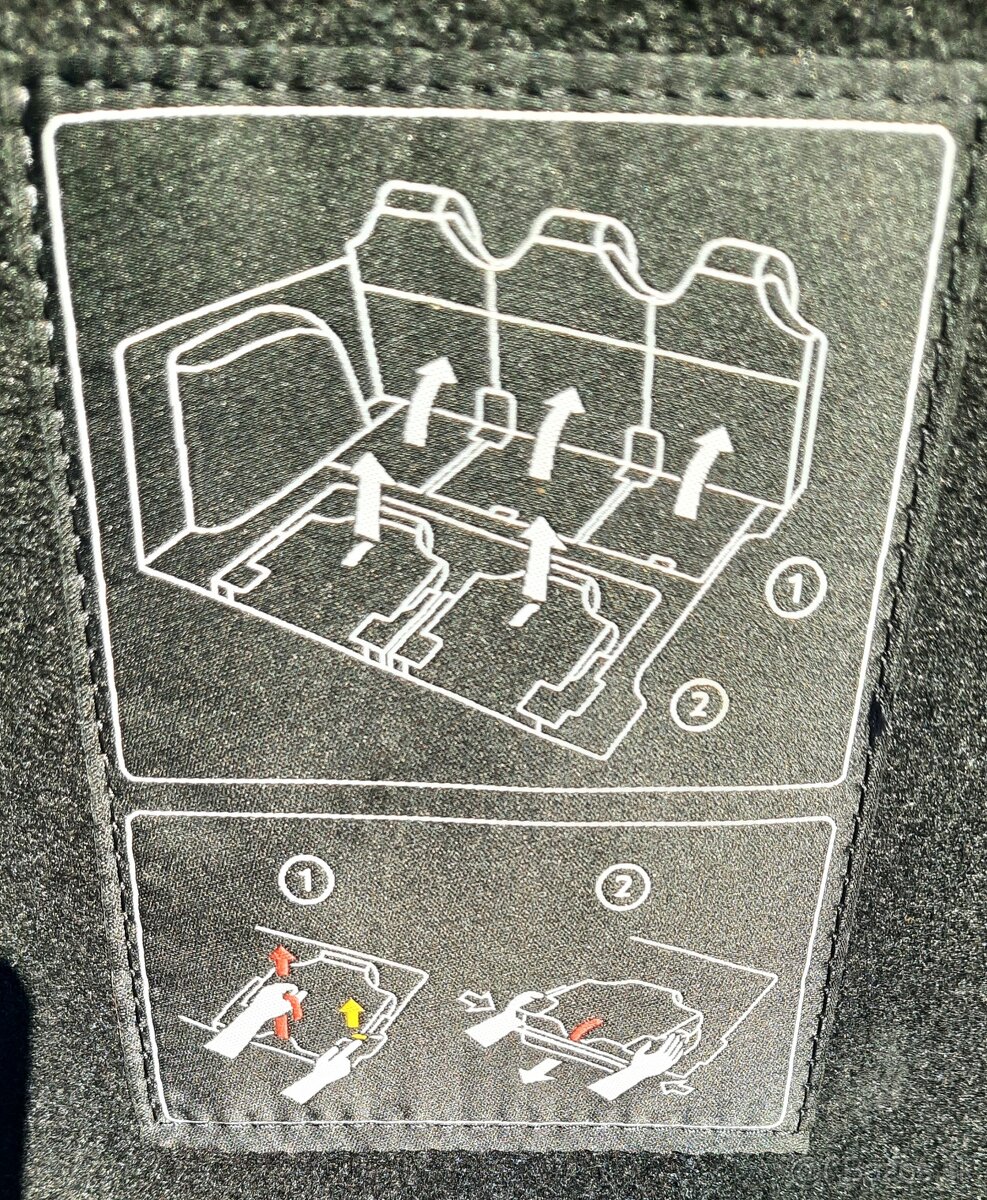 Predám Peugeot 5008 1.5 BlueHDi 130k Active (7-miestne) - 8