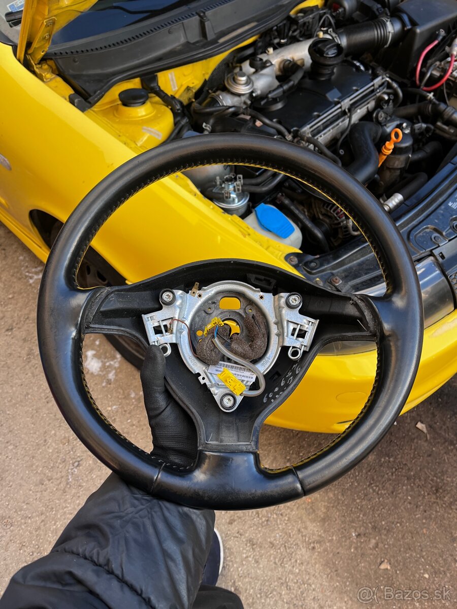 Volant seat leon mk1 - 8