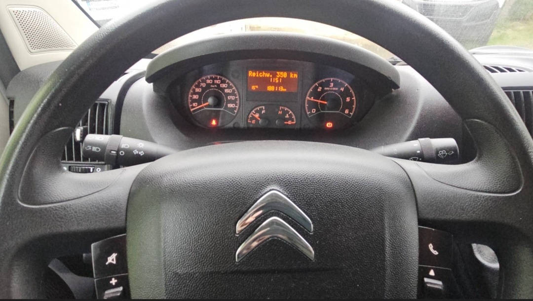 CITROEN JUMPER L4H3 - PREDAJ AJ NA SPLÁTKY - 8