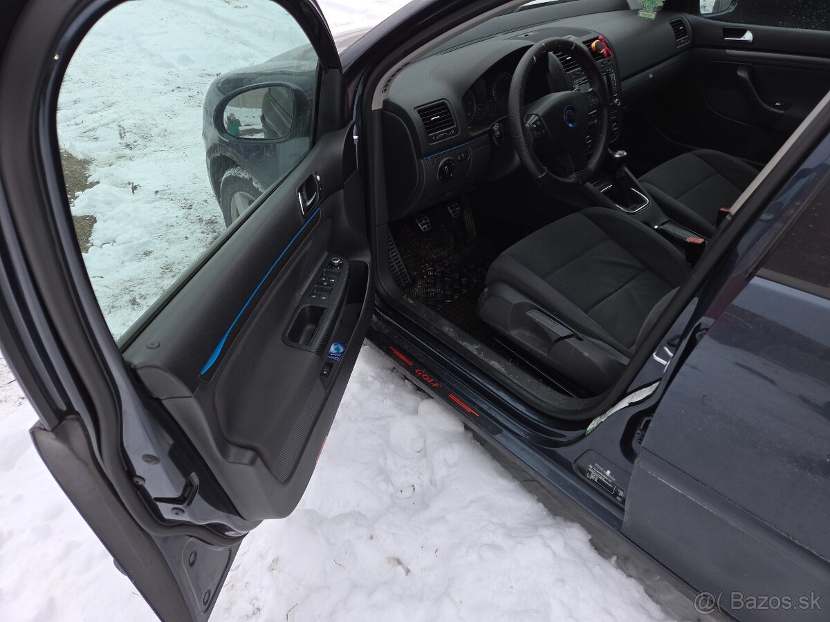 Predam vw golf 5 2.0tdi 100kw r.v.2006 - 8