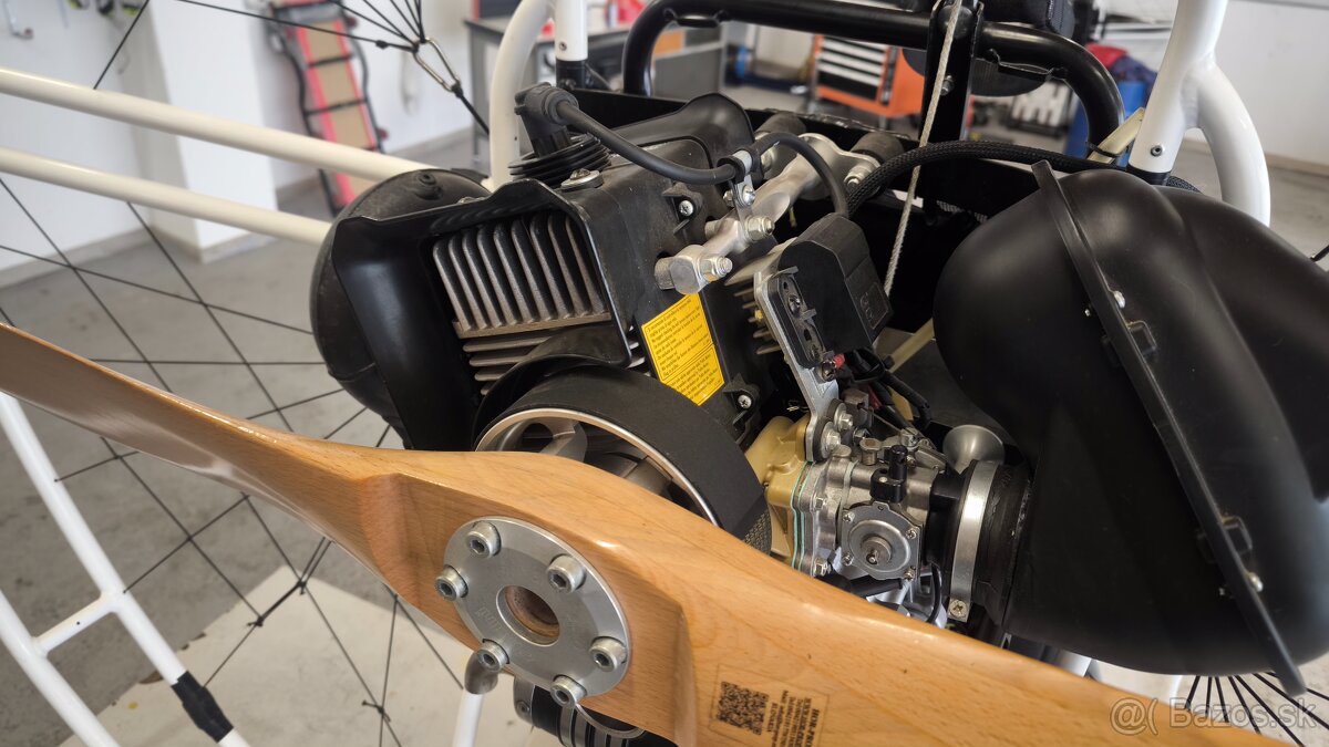 Predáme PPG paramotory komplet s padákmi - 8