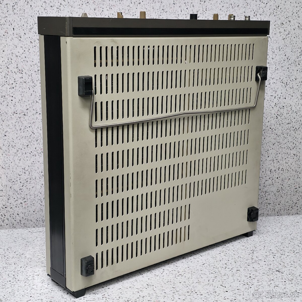 Philips PM6652 》programmable high resolution timer/counter - 8