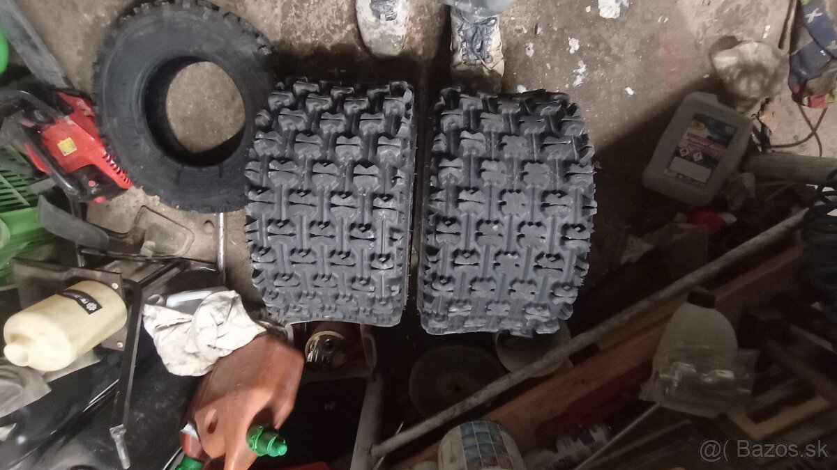 Predám kolesá na ATV - 8