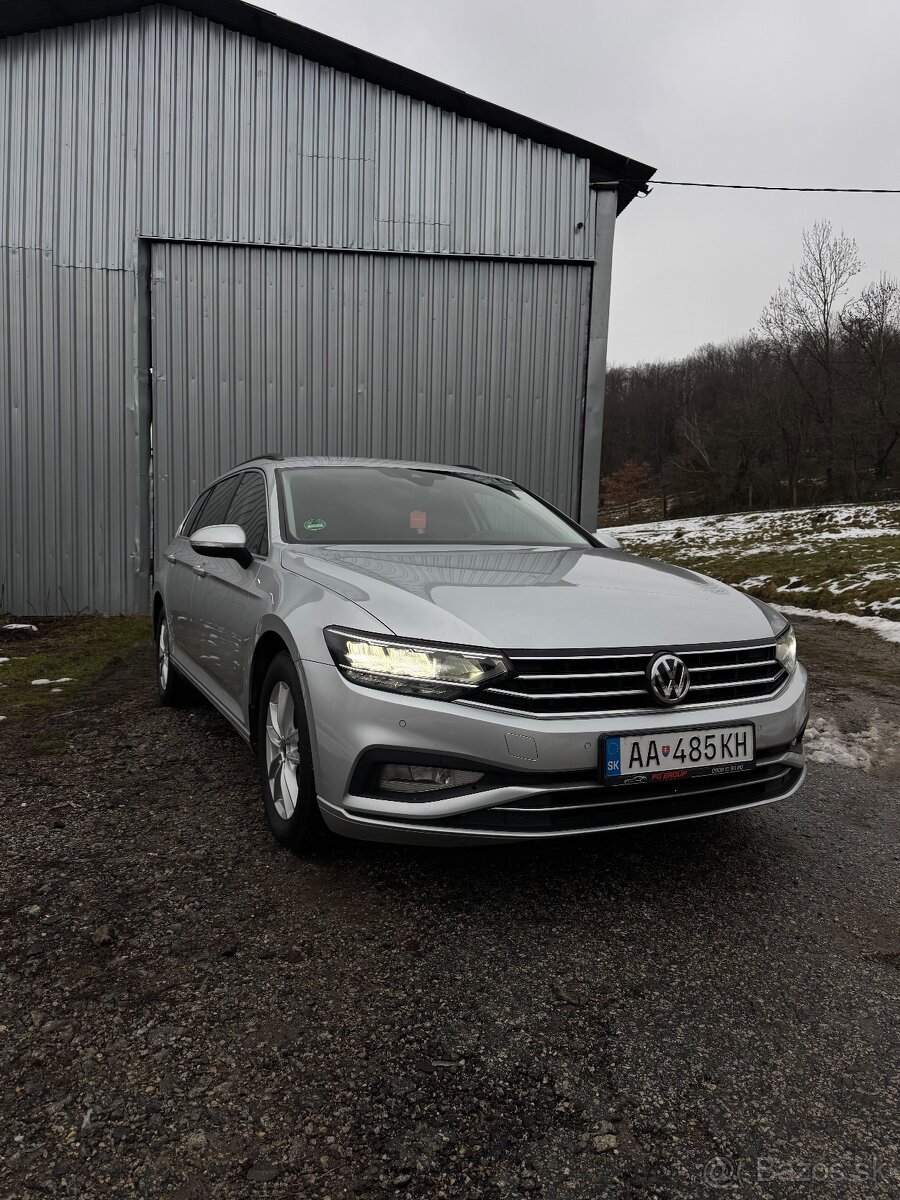 Volkswagen Passat b8 2.0tdi - 8