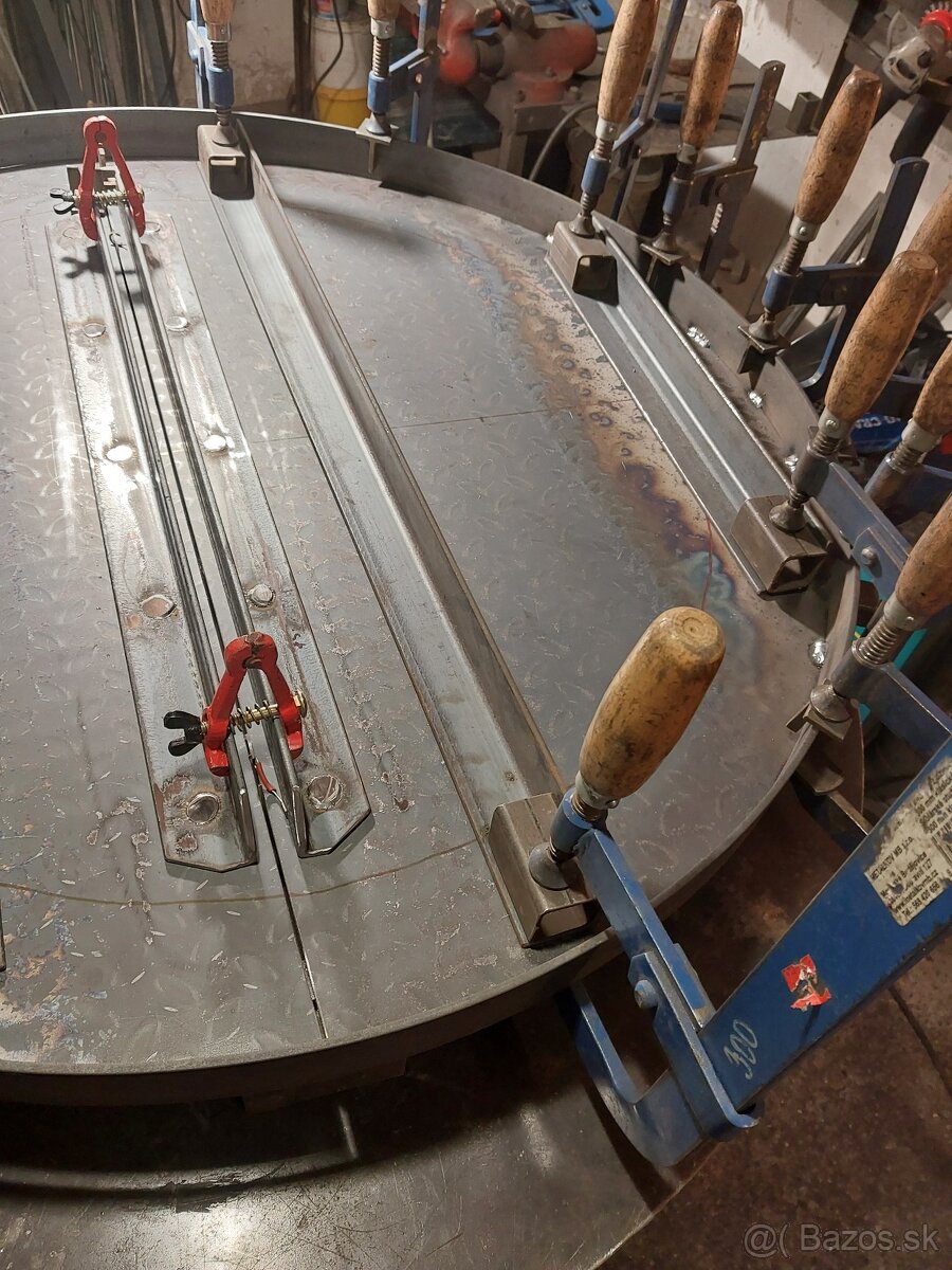 Predám poklop na uzavretie studne. - 8