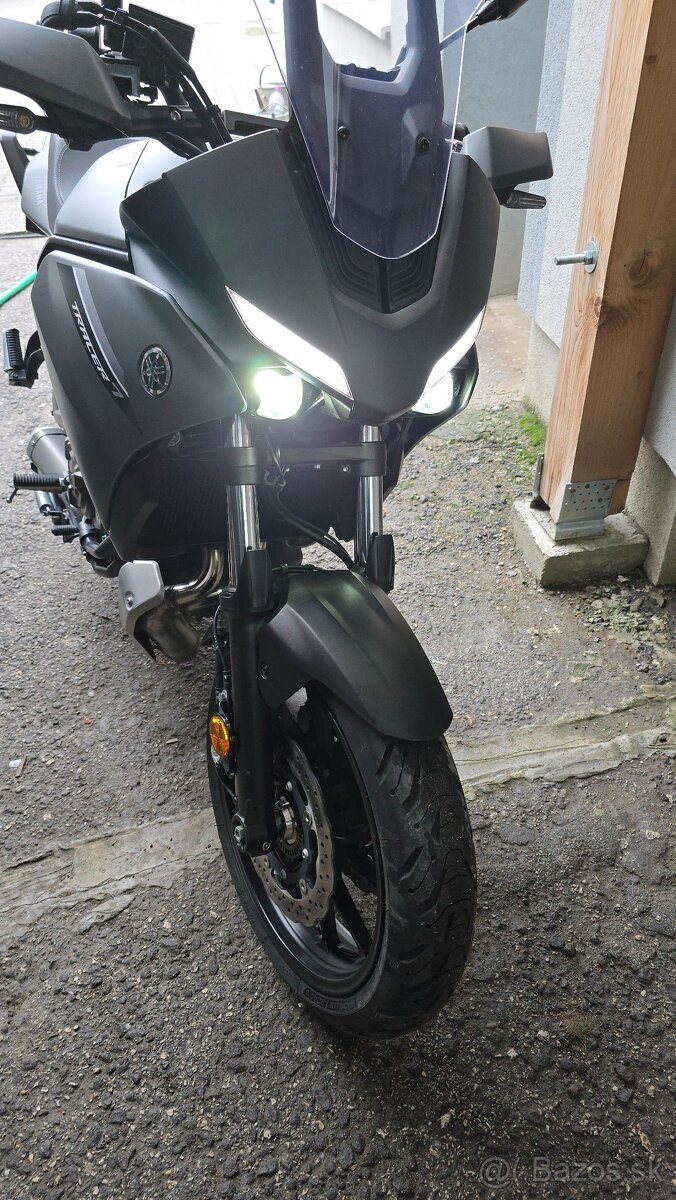 Yamaha Tracer 700 - 8