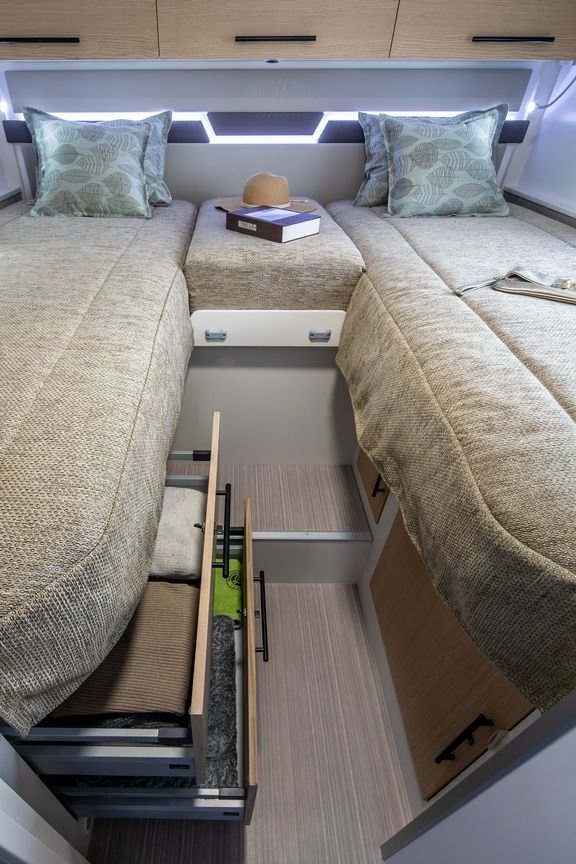 NOVÝ INTEGROVANÝ OBYTNÝ VŮZ NOTIN – FIAT AUTOMAT - 8