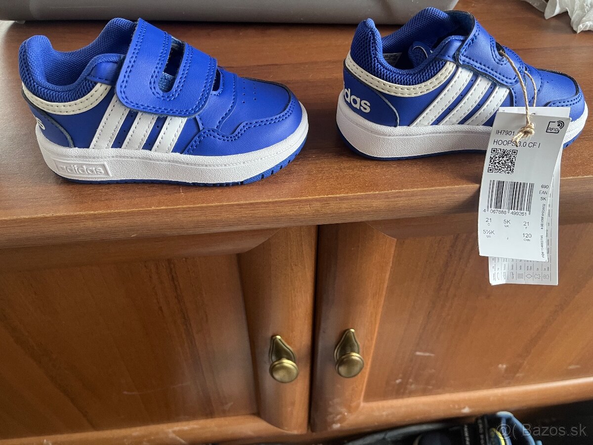 Predam detské topánky adidas - 8