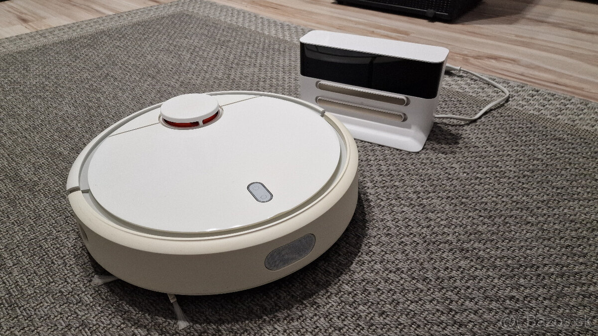 roboticky vysavac Xiaomi Mi Robot Vacuum - 8