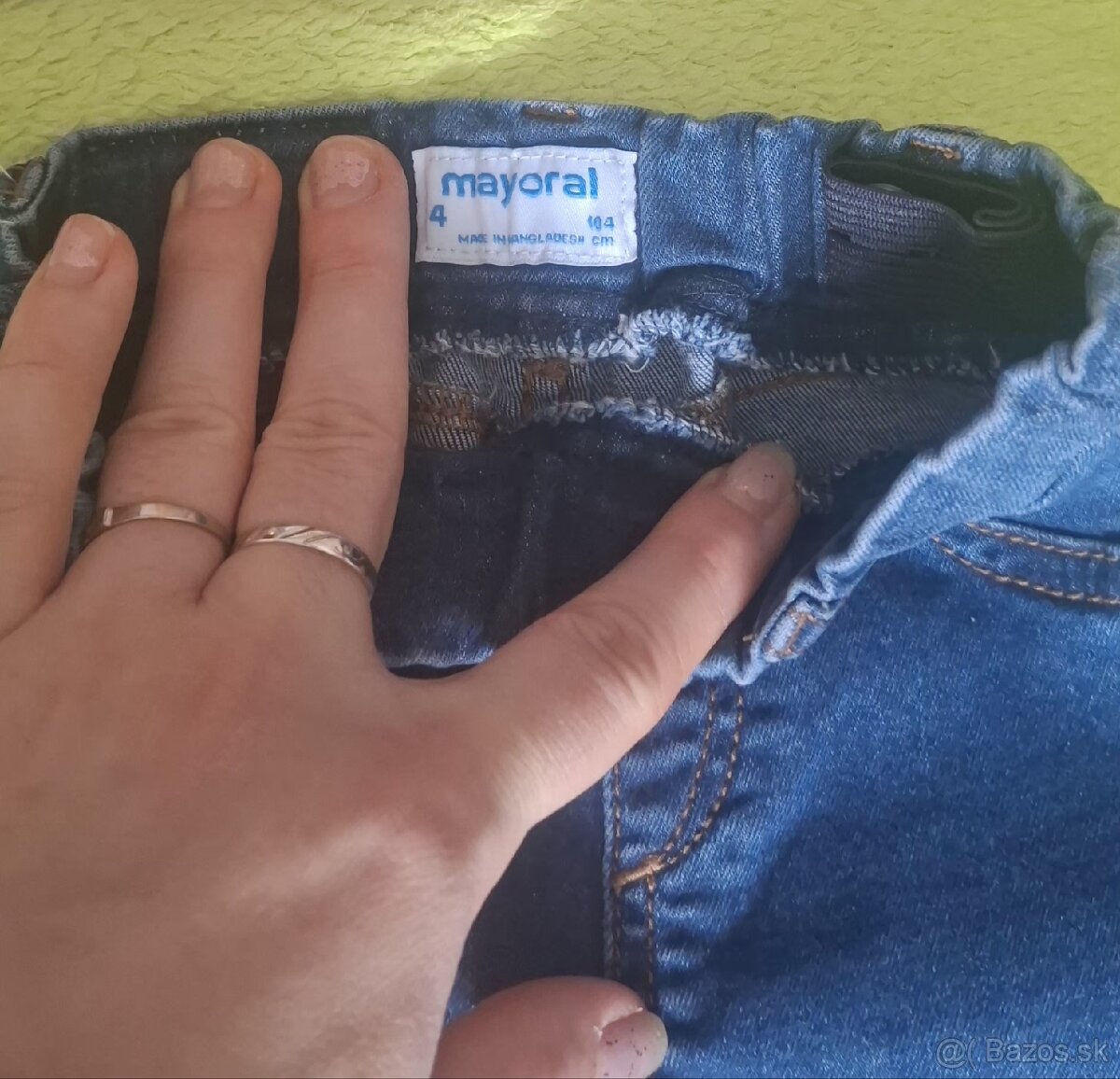 Rifle pre dievcatko - 8