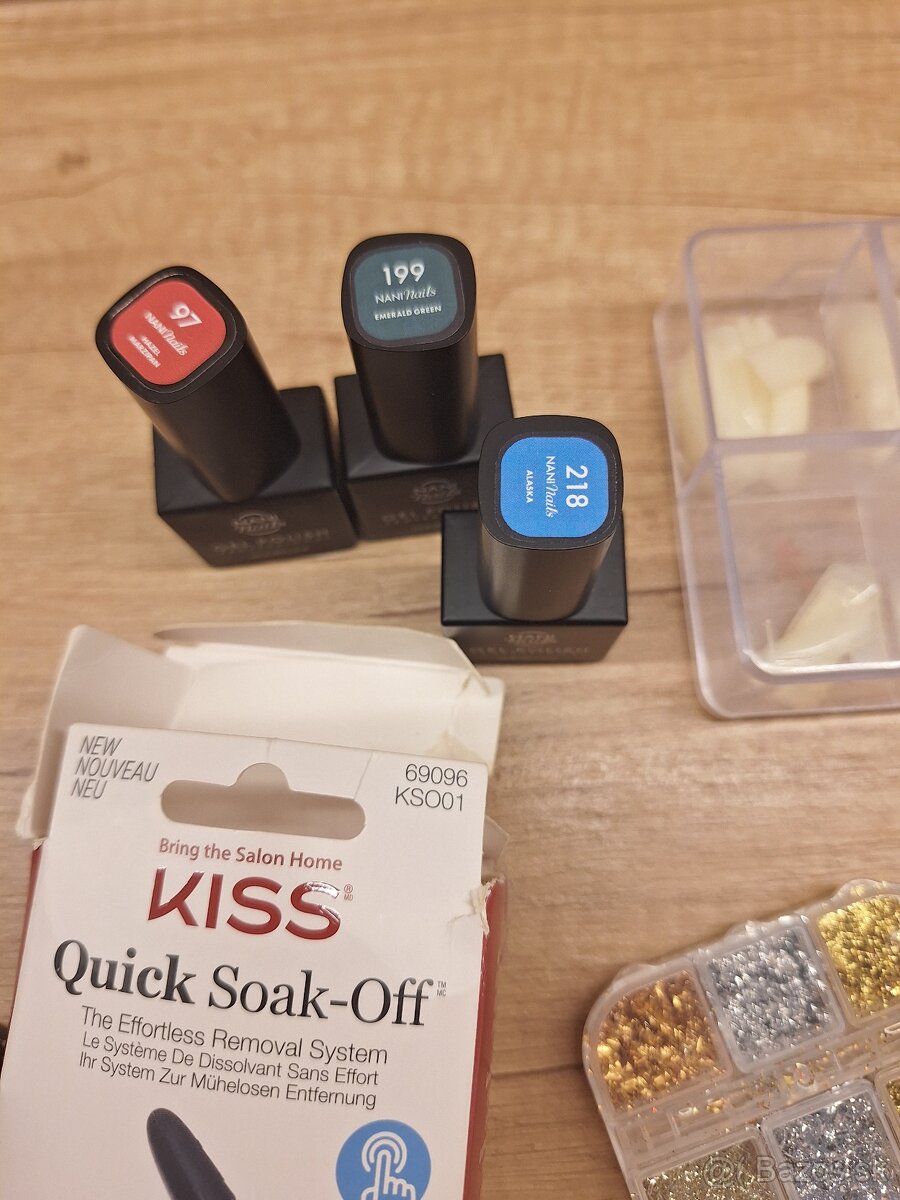 Sada na gelove nechty - 8