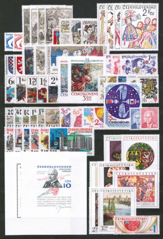 Československo II - 8