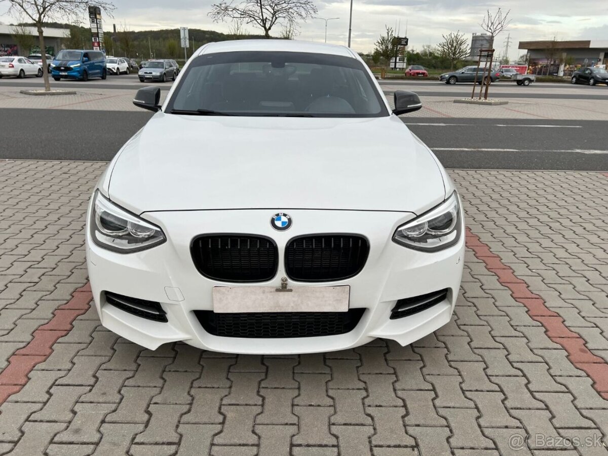 BMW M135i 235kw M Performance zadní náhon - 8