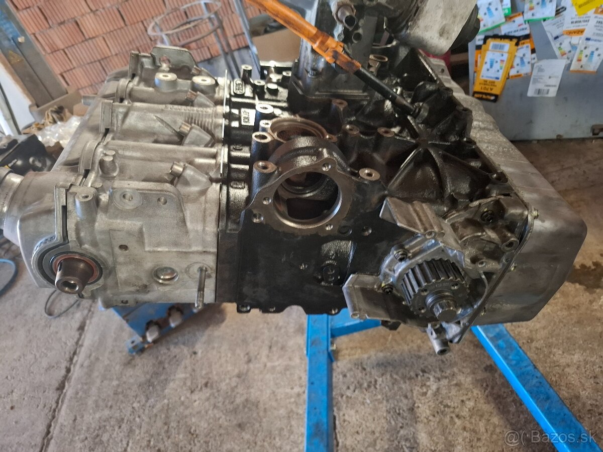 1,9tdi motor - 8