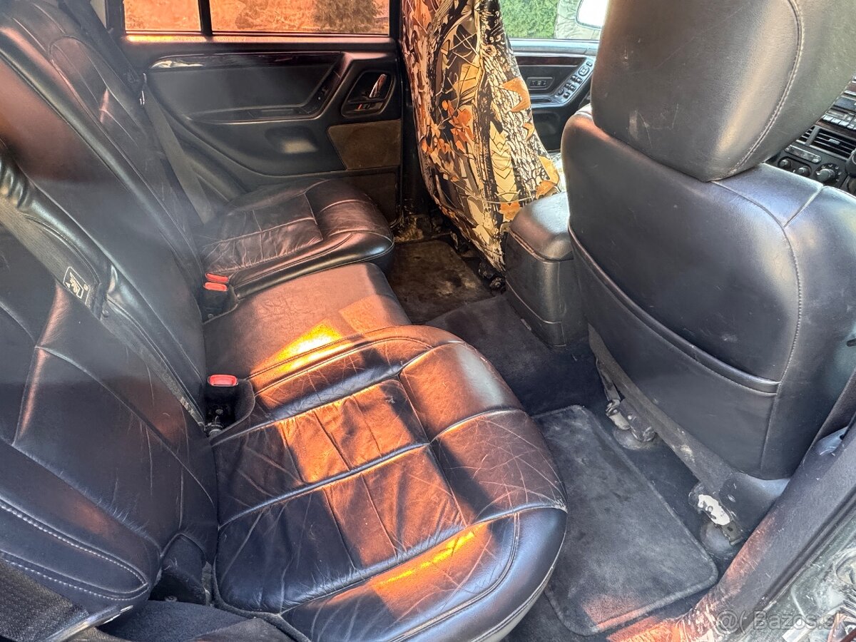 Jeep Grand Cherokee 2.7crd - 8