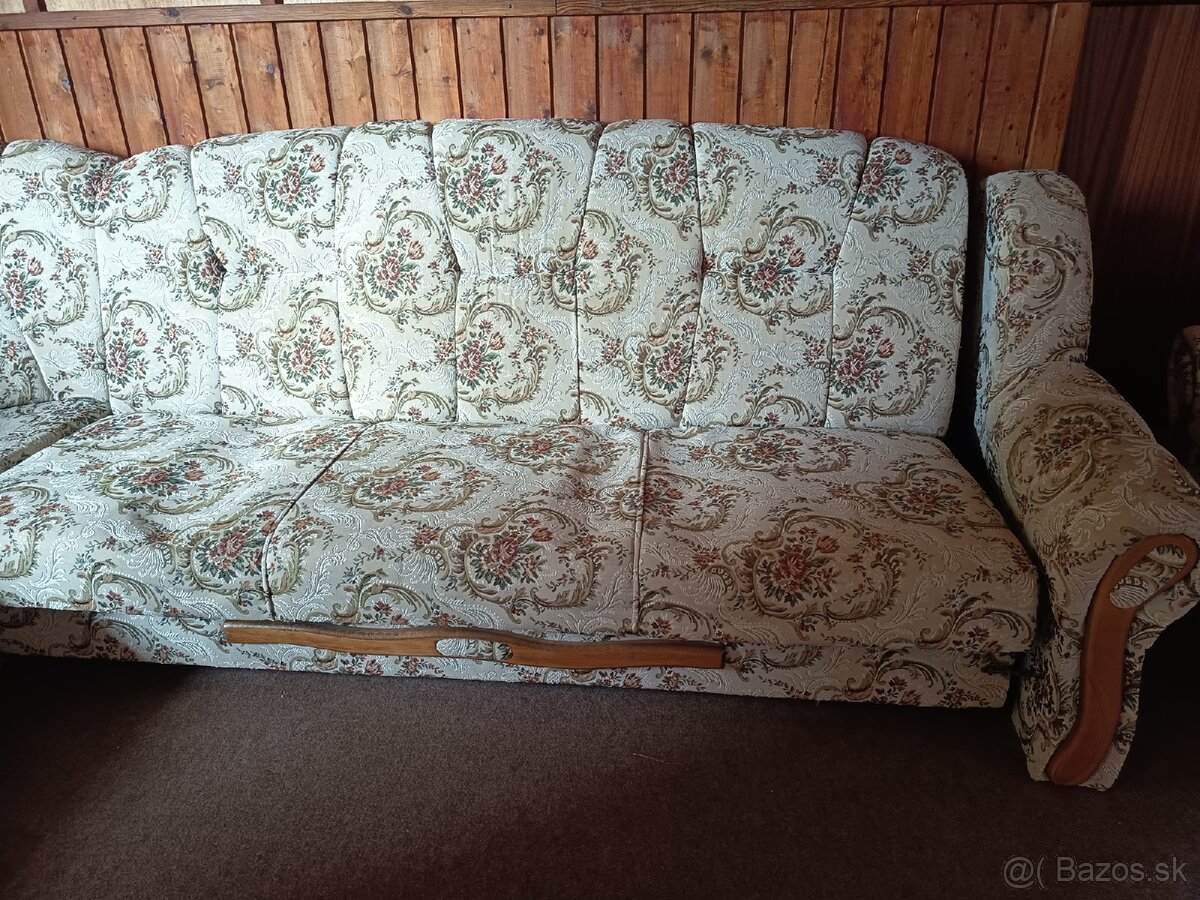 Sedacia súprava s kreslami - 8