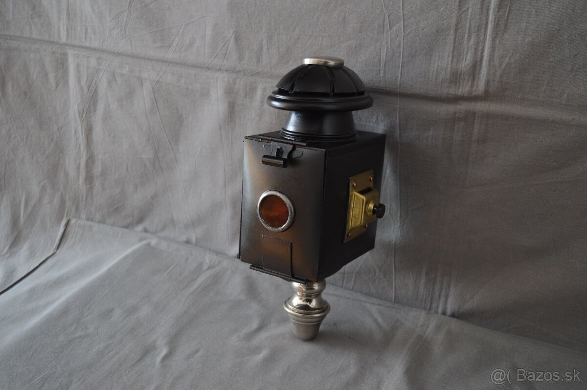 Fiaker lampy - 8