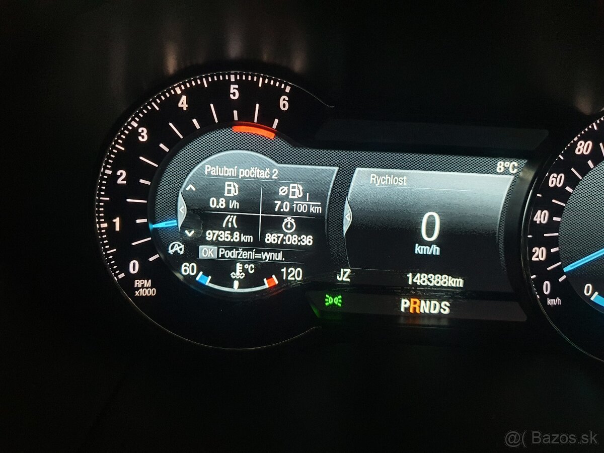 Ford S-MAX 2.0 TDCI 132kW/179PS AWD - 8