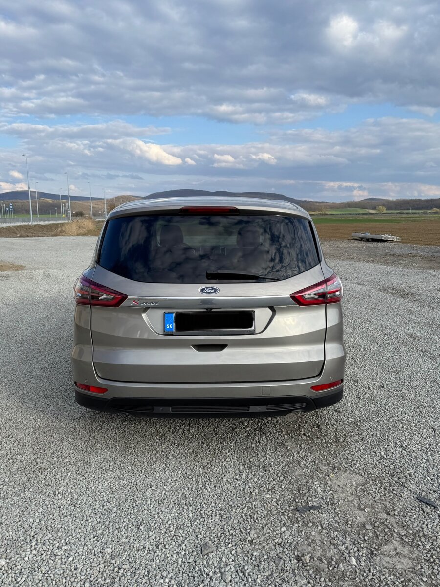 Ford S-Max 2.0 TDCI Automat - 8