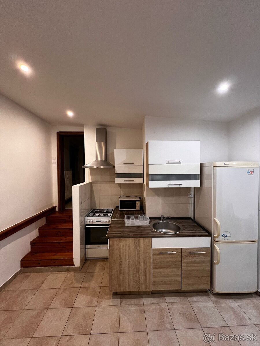 1,5 izbový byt na prenájom - 8