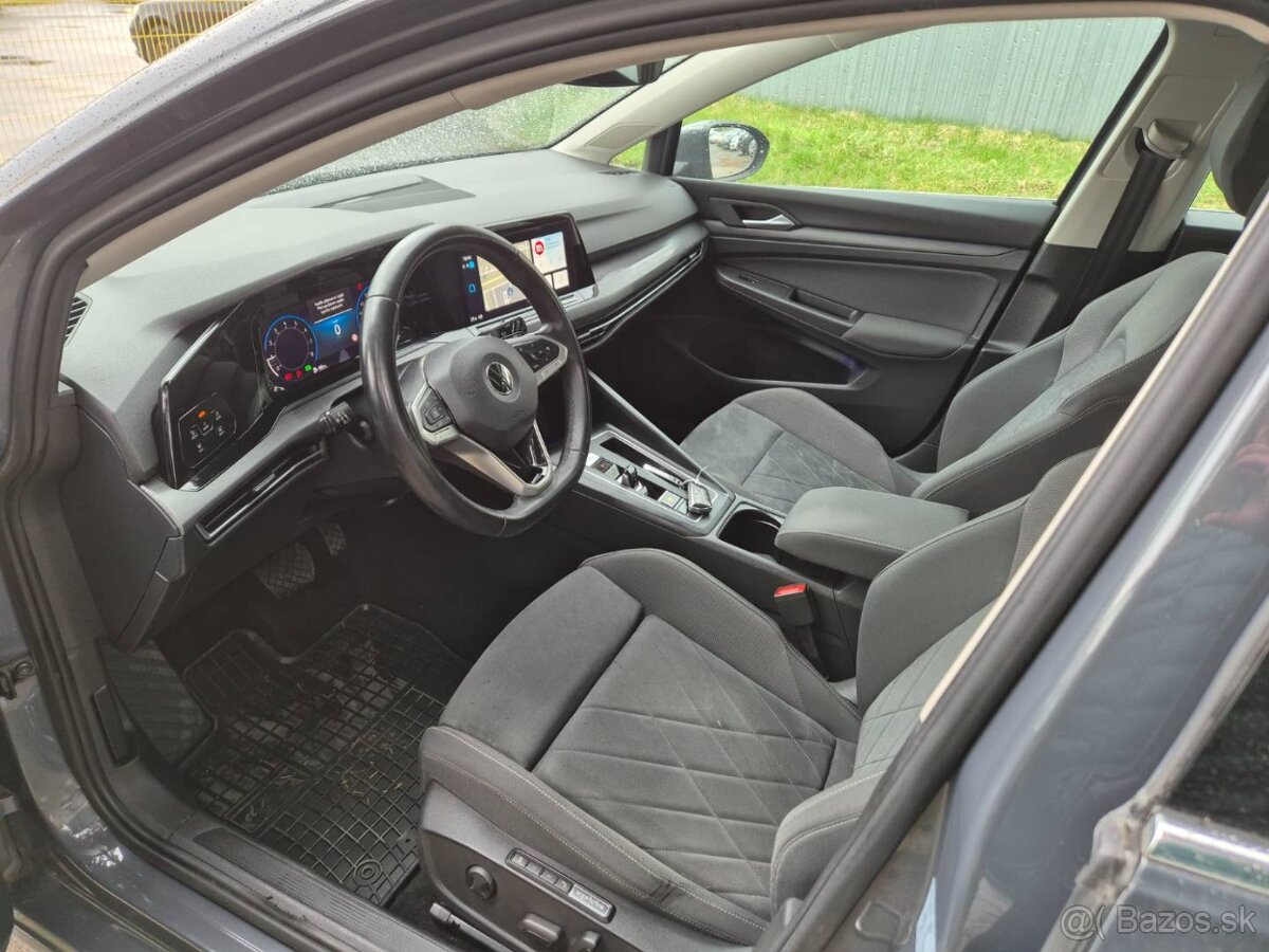 Volkswagen Golf 1.5 eTSI ACT Style DSG - 8