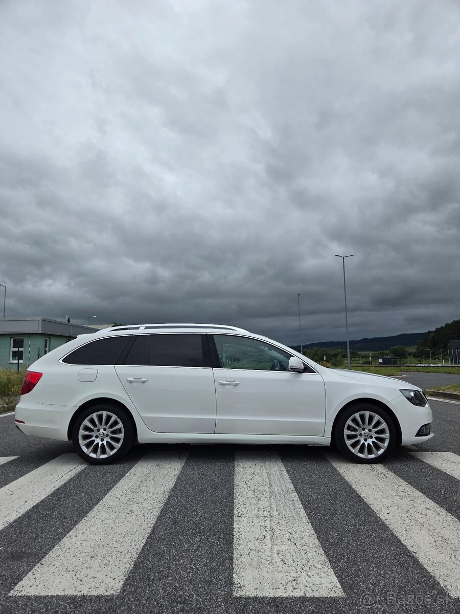 Skoda Superb 2.0 TDI - 8